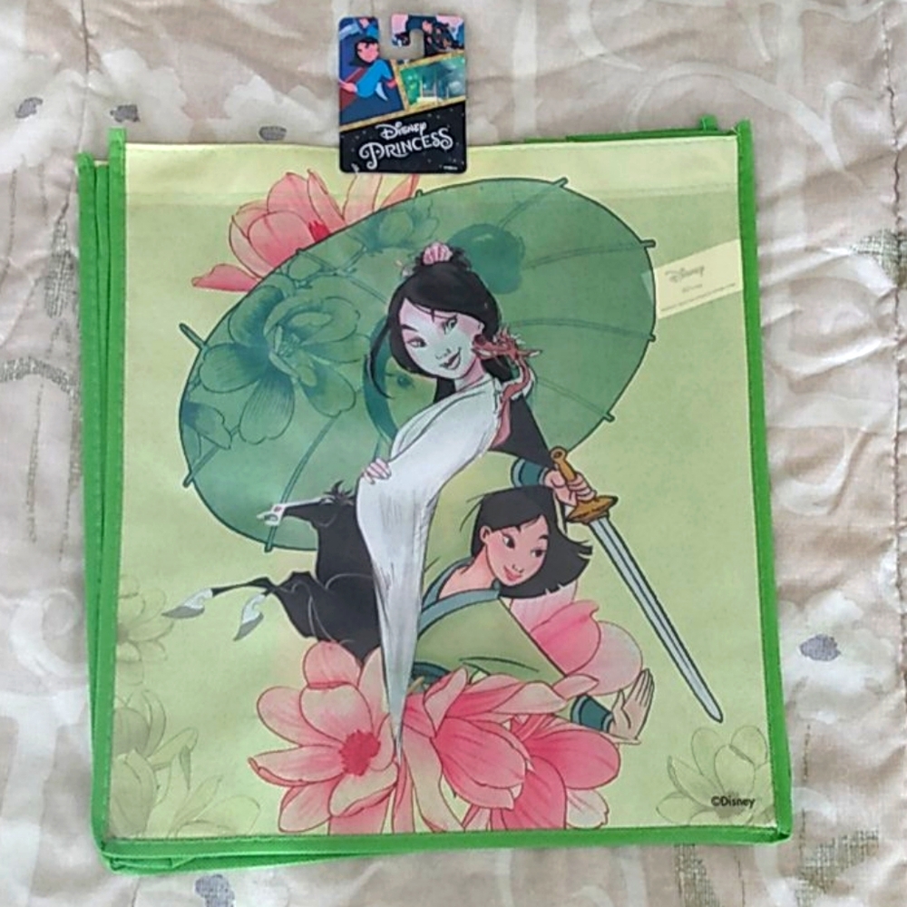 Mulan reusable bag